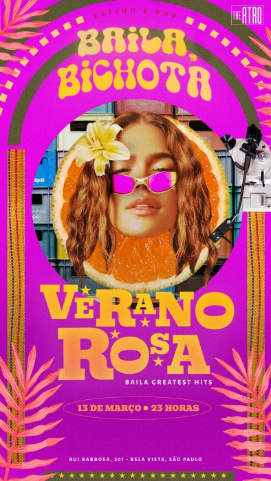 Baila, Bichota: Verano Rosa